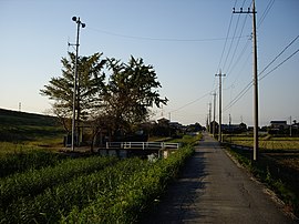 平方村新田