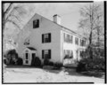 General view from north. - Fisher-Whiting House, 1933