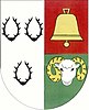 Coat of arms of Horní Bělá