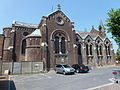 Kirche Saint-Calixte in Hornaing