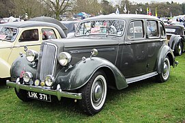 Hawk de 1946 (ex Hillman)