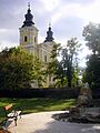 Jászapáti church