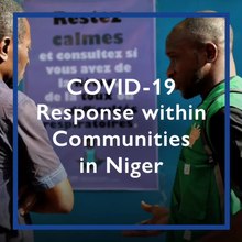 Файл: IOM - COVID-19 Response в Niger.webm