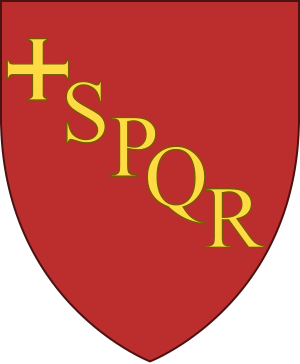 Файл:Insigne Romanum.svg