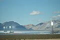 Image 9Ivanpah Solar Electric Generating System with all three towers under load (from Solar power)