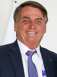 Jair Bolsonaro Nasceu em: 21 de março de 1955 (69 anos)