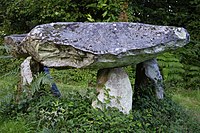 Dolmen von Rouffignac