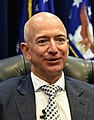 Jeff Bezos, ein Magnat des 21. Jahrhunderts