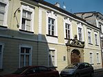 Kanovnický dům (Olomouc), Mariánská 7.JPG