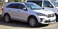 Kia Sorento (2017–2020)