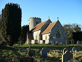 St. Andrew, Kilverstone