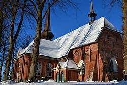 Church in Probsteierhagen