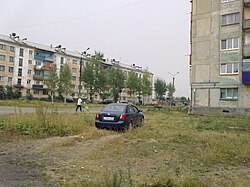 Şehir merkezi