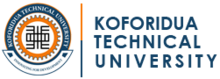 Crest of Koforidua Technical University