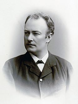 Konstantin Axelsson, 1884