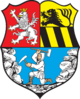 Coat of arms of Krupka
