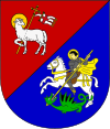 Coat of arms of Kunvald