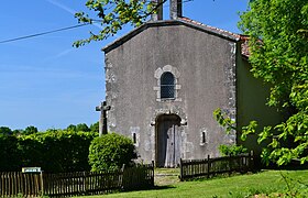 La chapelle des Genêts.