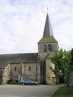 Skyline of Larodde