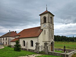 Le Mémont – Veduta