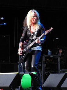 lita ford bio