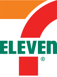 logo de 7-Eleven