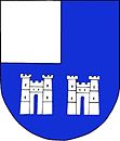 Wappen von Lukavec u Pacova