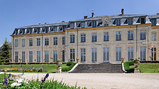 Château de Vanves, hoy lycée Michelet