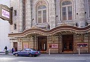 Lyceum, das älteste im Betrieb befindliche Theater am Broadway.