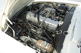 Moteur W113 (RHD)