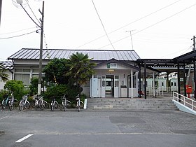 Image illustrative de l’article Gare de Maeyachi