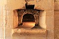 A Maltese bread oven