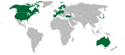 IEA member states