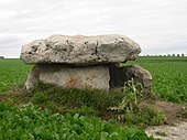 Dolmen de Vamprin