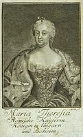 Kaiserin Maria Theresia