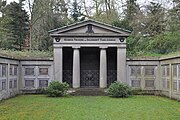 Mausoleum von Ohlendorff (Friedhof Hamburg-Ohlsdorf).1.ajb.jpg
