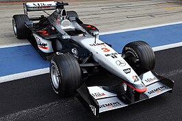 McLaren MP4-16