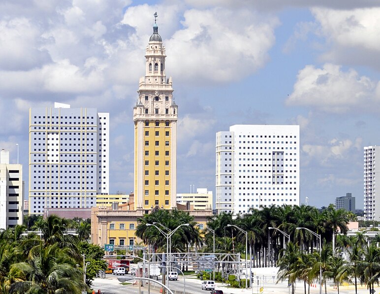 File:Miami Freedom Tower by Tom Schaefer.jpg