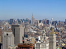Midtown Manhattan Skyline seen from Wall Street.jpg