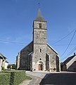 Kirche Saint-Gengoulph