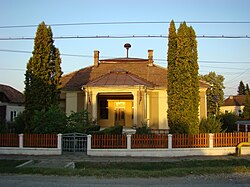 Rådhuset i Mireșu Mare