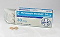 Mirtazapin Hexal, 30 mg Tabletten