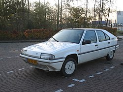 1991 Citroën BX