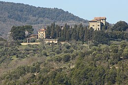 Monte Vibiano Vecchio – Veduta