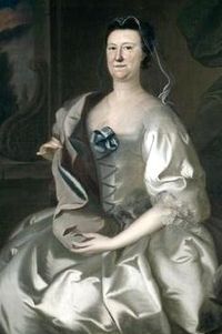 Миссис Теодор Аткинсон (Ханна Вентворт) 1760, Джозеф Блэкберн.jpg