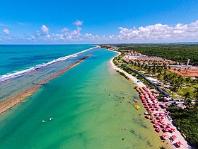 Praia de Muro Alto