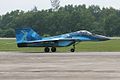 တပ်မတော် (လေ) Mikoyan-Gurevich MiG-29