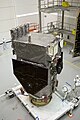 ODS pregătit pentru plasarea pe racheta Atlas