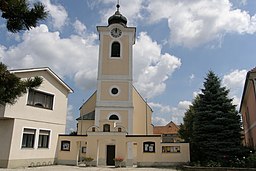 Kyrka i Bernhardsthal