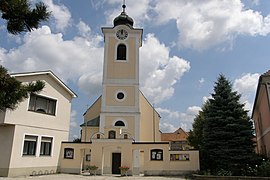 Pfarrkirche Bernhardsthal